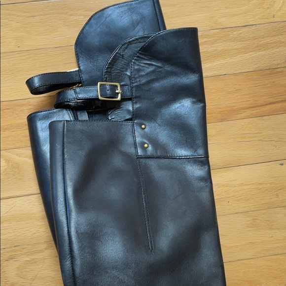 RENV Over The Knee High Boots - Picture 3 of 5